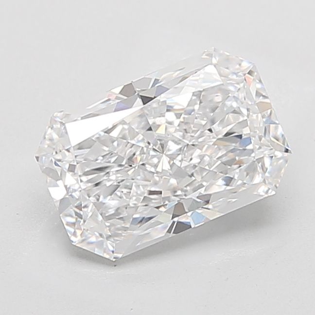 3.53 ct. radiant Lab Grown Diamond front image