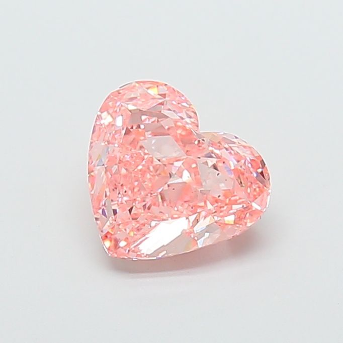 3.00 ct Heart diamond