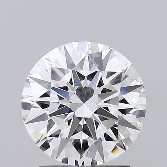 2.05 ct. round Lab Grown Diamond front image