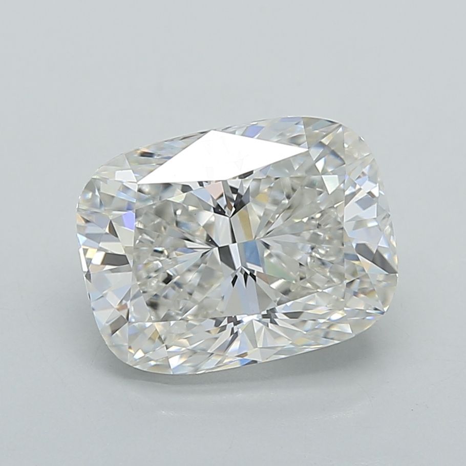 2.54 ct Cushion Modified diamond