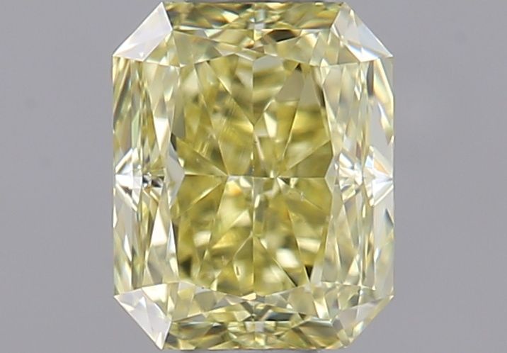 0.52 ct Radiant diamond