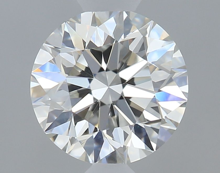 0.55 ct Round diamond