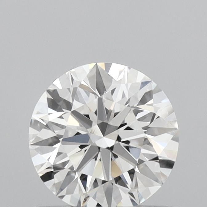 0.61 ct. round Lab Grown Diamond front image