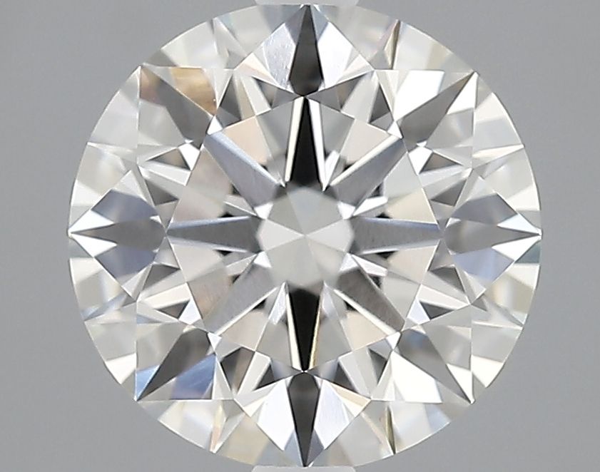 2.03 ct. round Lab Grown Diamond front image
