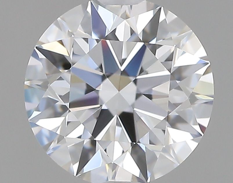 1.32 ct. round Lab Grown Diamond front image