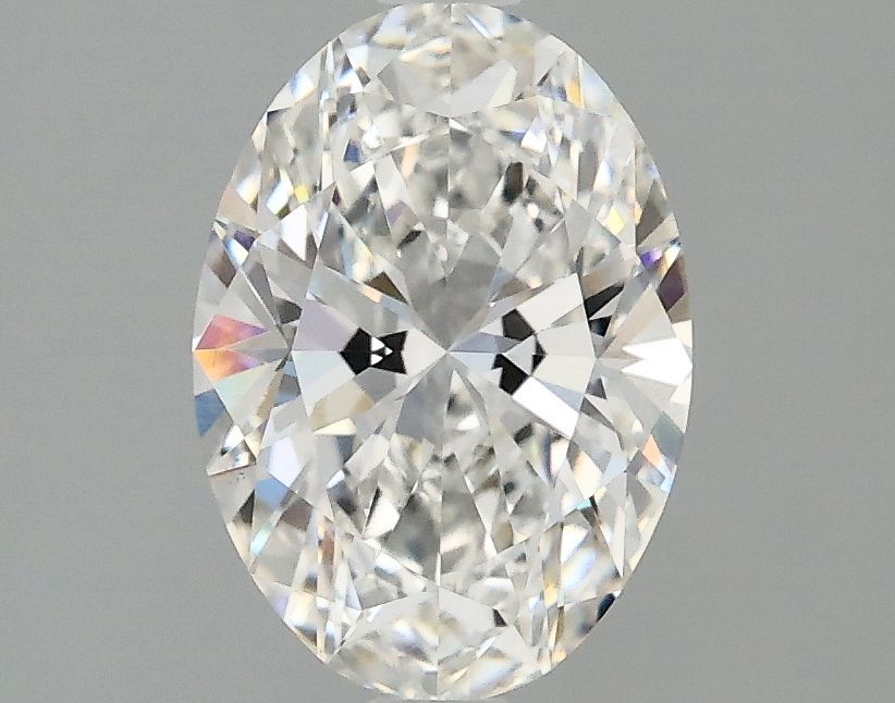 1.55 ct Oval diamond