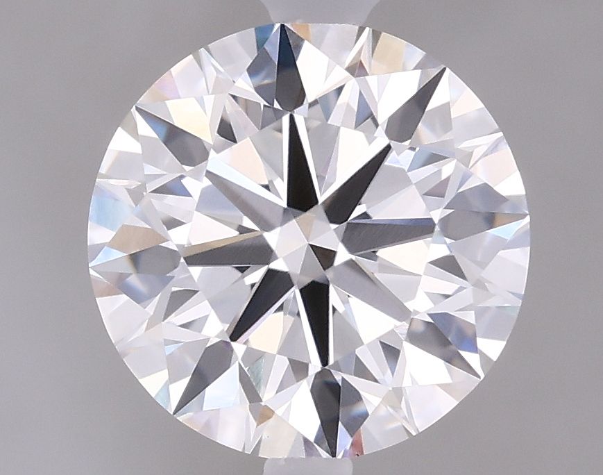 1.55 ct. round Lab Grown Diamond front image