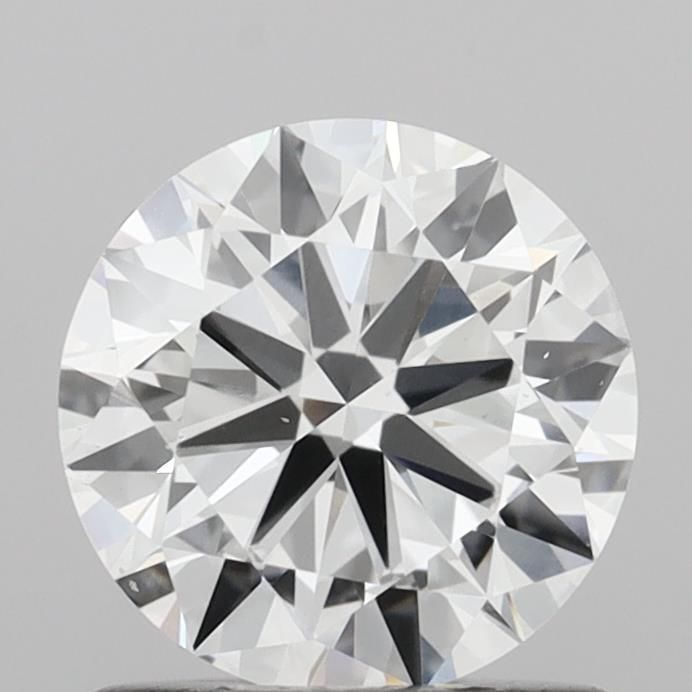 1.01 ct. round Lab Grown Diamond front image