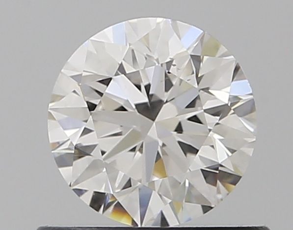 0.57 ct Round diamond