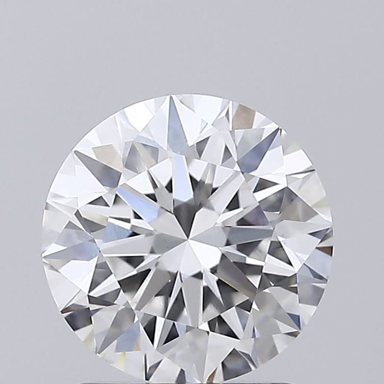 1.53 ct. round Lab Grown Diamond front image