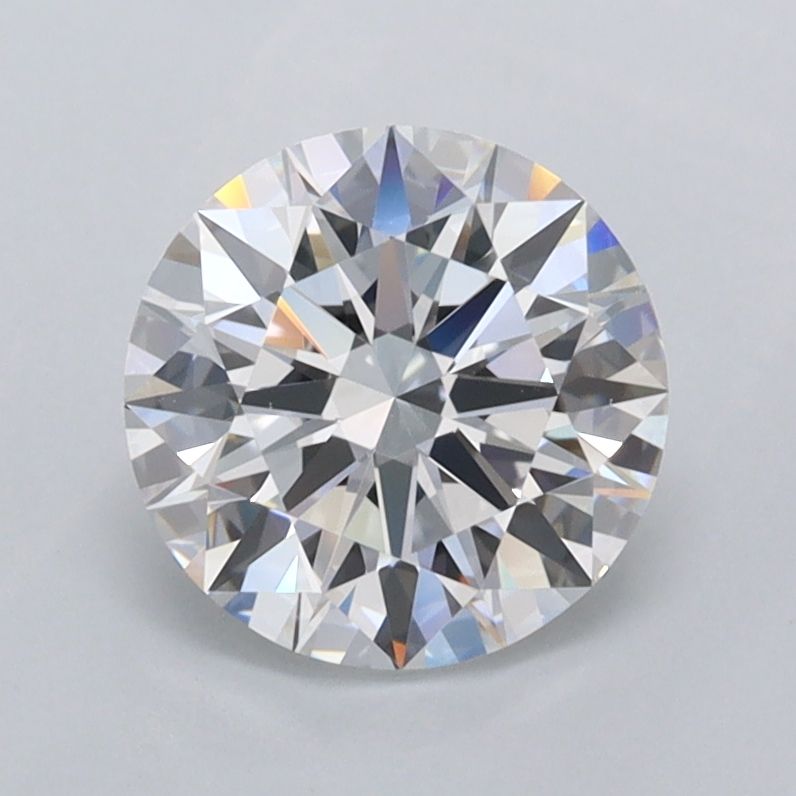 1.51 ct. round Lab Grown Diamond front image