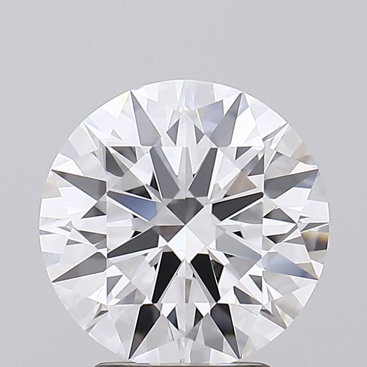 3.00 ct. round Lab Grown Diamond front image