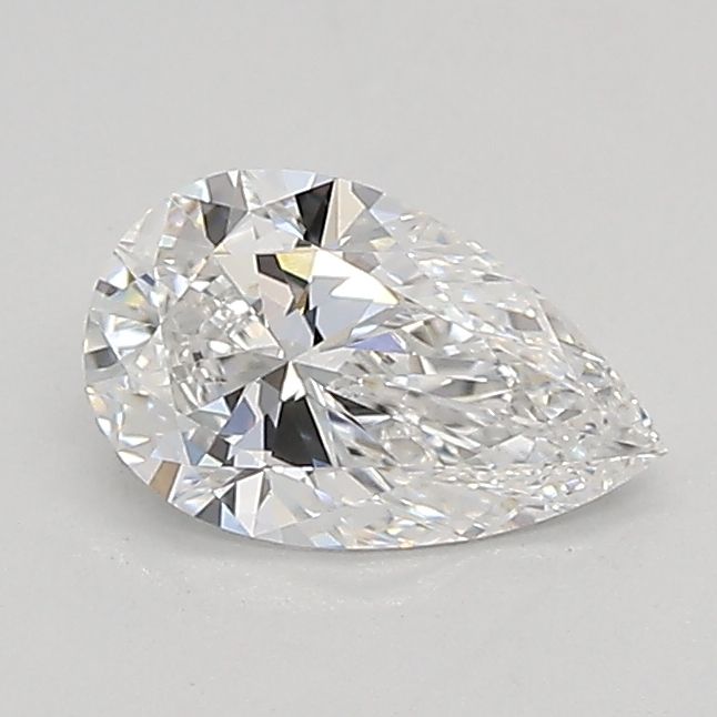 0.62 ct. pear Lab Grown Diamond front image