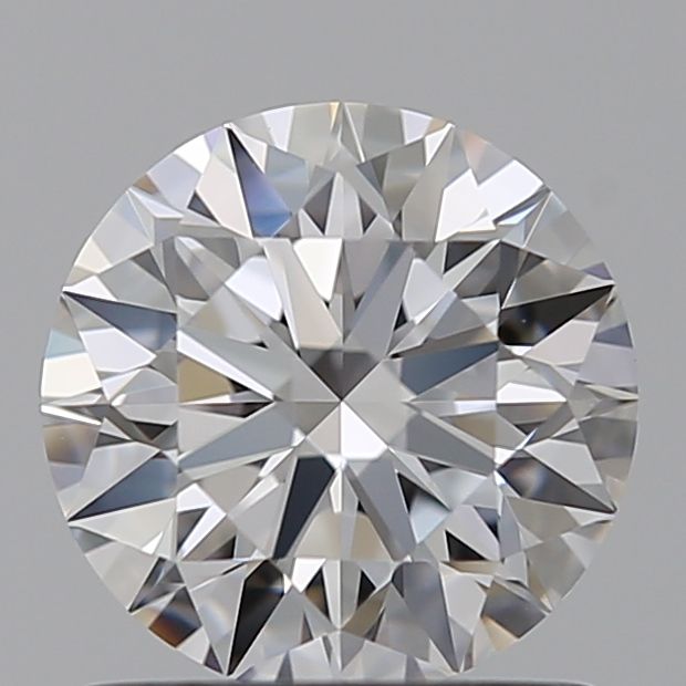 1.02 ct. round Lab Grown Diamond front image
