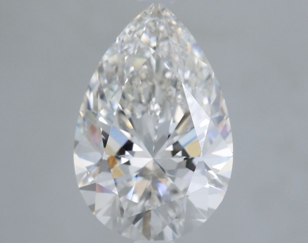 3.07 ct. pear Lab Grown Diamond front image