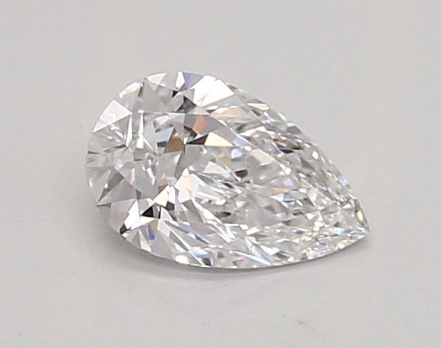 0.49 ct lab-grown Pear Diamond