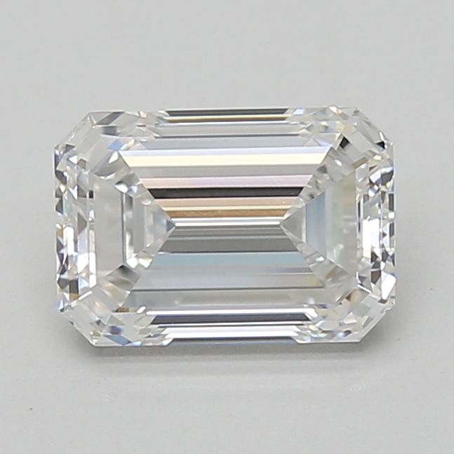 1.90 ct. emerald Lab Grown Diamond front image