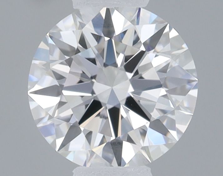 0.50 ct. round Lab Grown Diamond front image