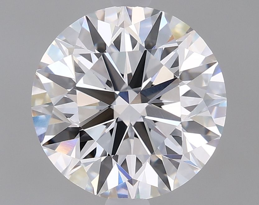 1.51 ct. round Lab Grown Diamond front image