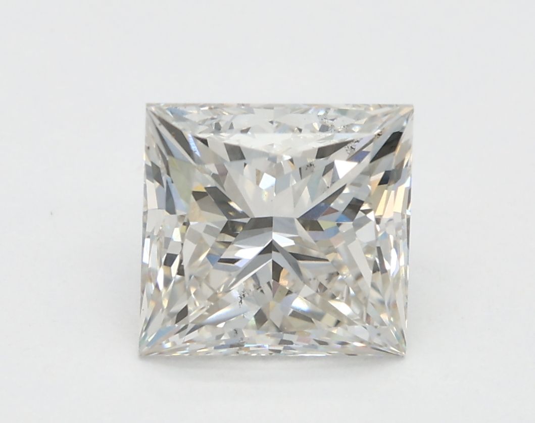2.02 ct. princess Lab Grown Diamond front image