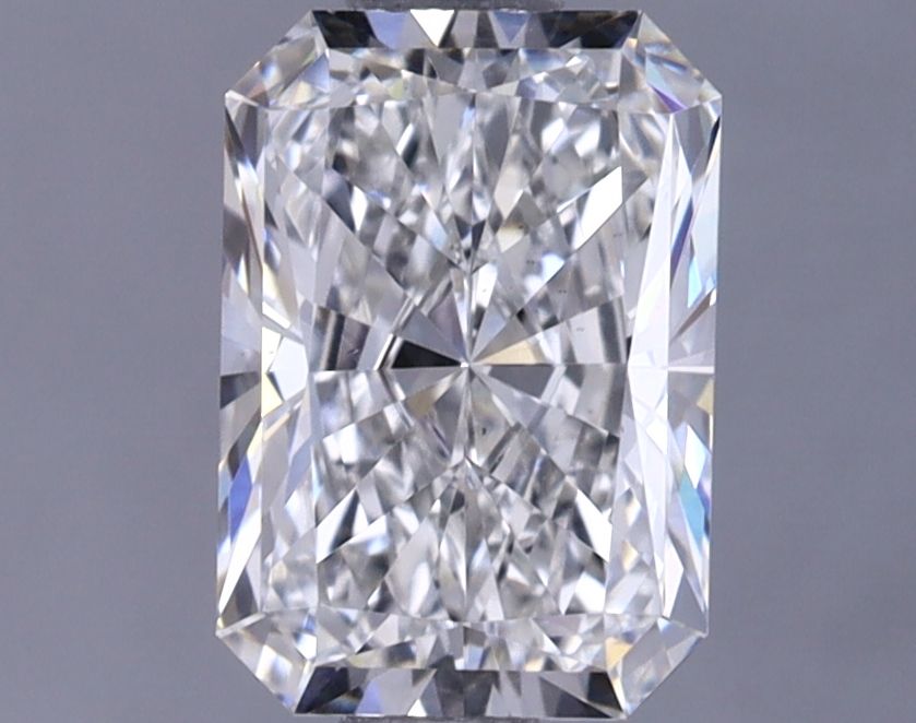1.16 ct. radiant Lab Grown Diamond front image