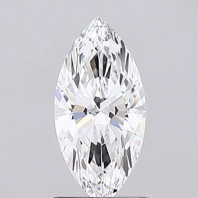 0.96 ct. marquise Lab Grown Diamond front image