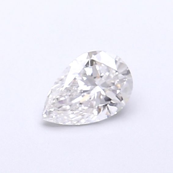 0.33 ct lab-grown Pear Diamond