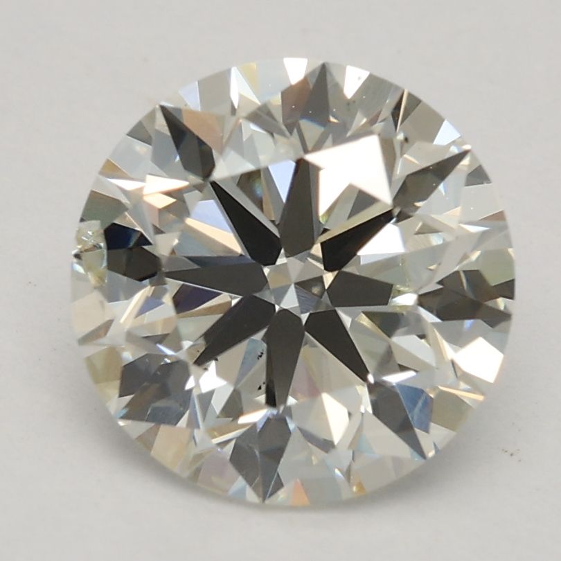 1.80 ct. round Lab Grown Diamond front image
