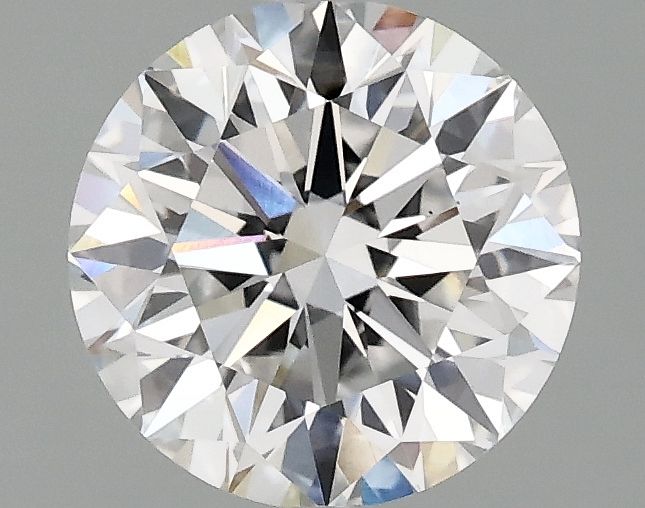 1.55 ct. round Lab Grown Diamond front image