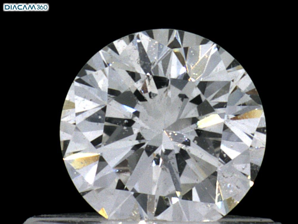 0.43 ct Round Diamond