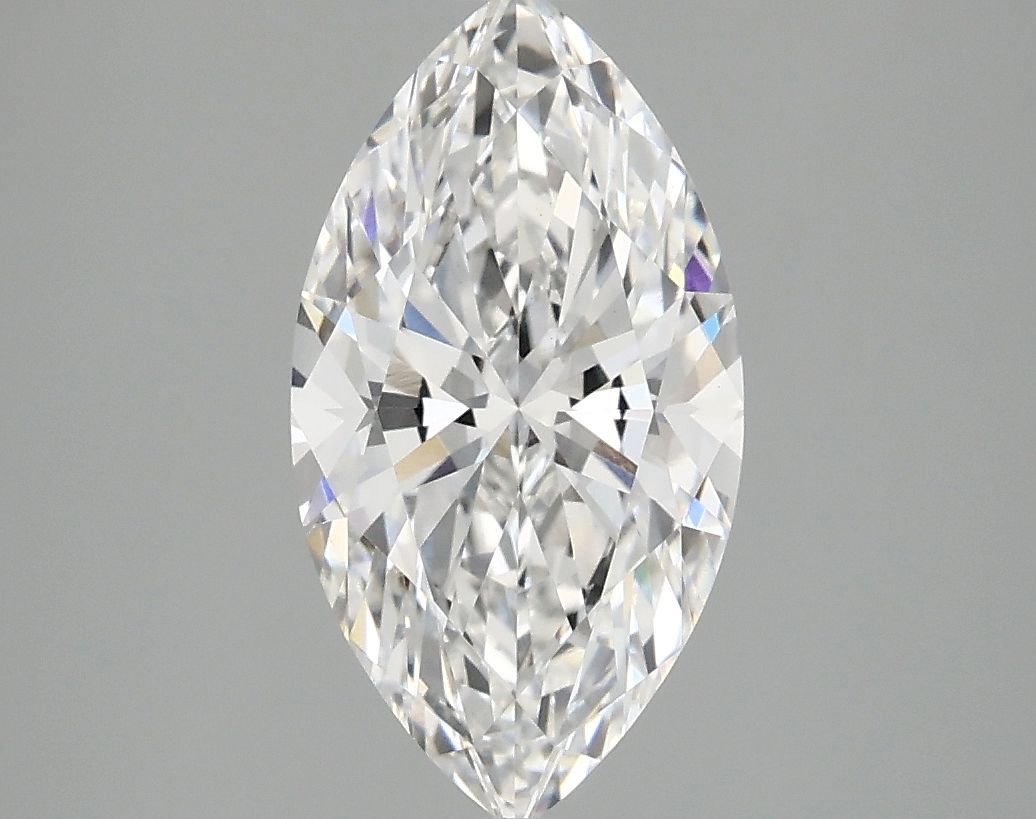 2.09 ct. marquise Lab Grown Diamond front image