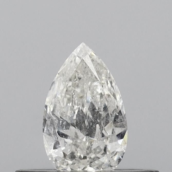 0.25 ct Pear Diamond