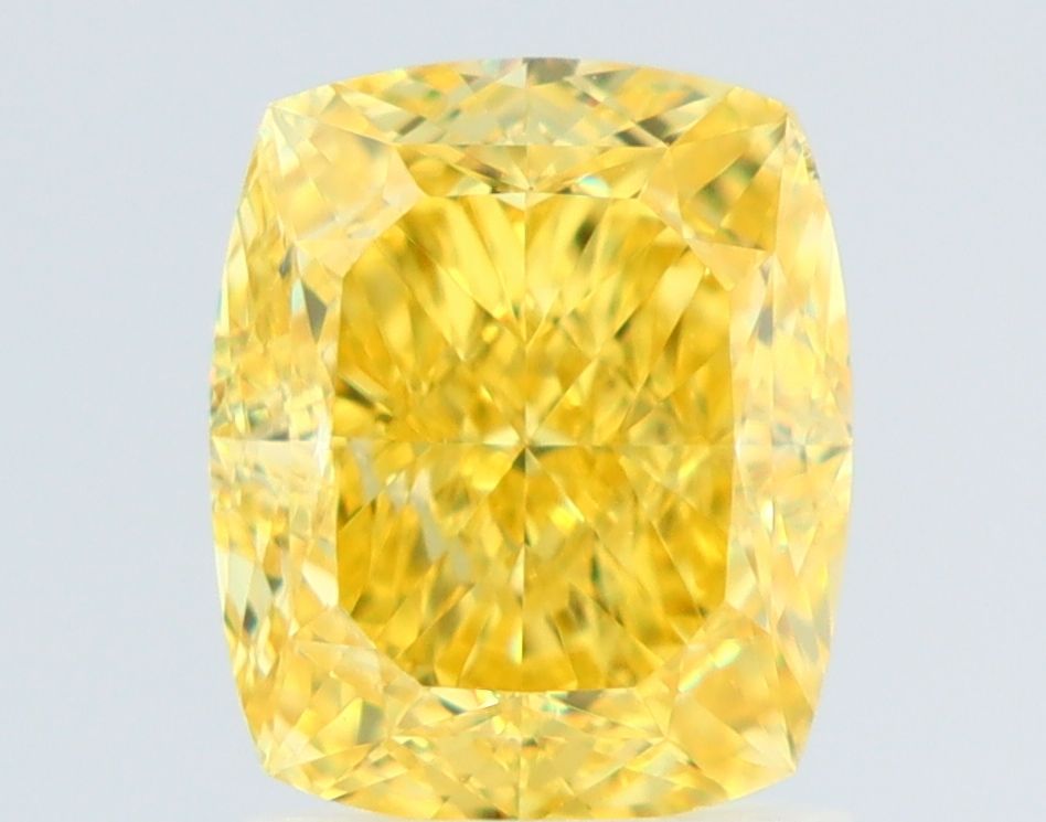 2.01 ct Cushion Brilliant diamond