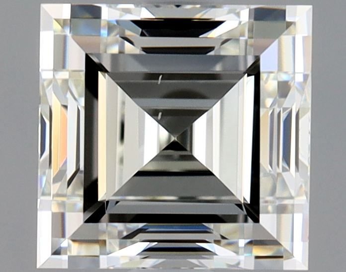 1.01 ct Square Radiant diamond