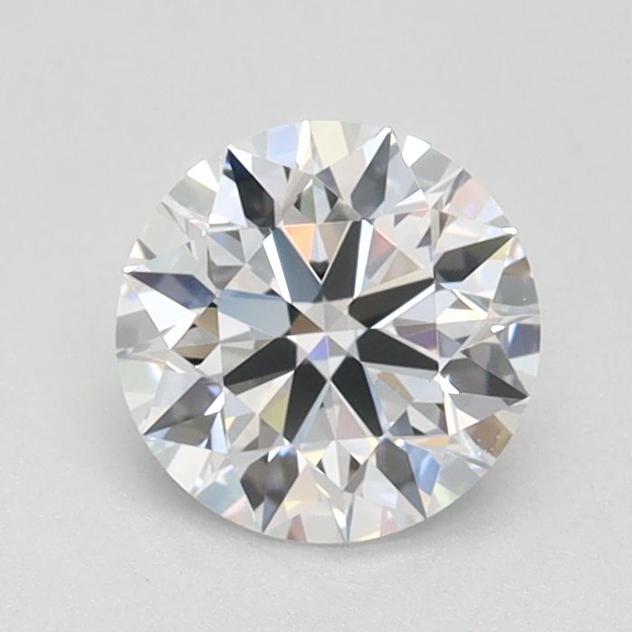 0.64 ct. round Lab Grown Diamond front image