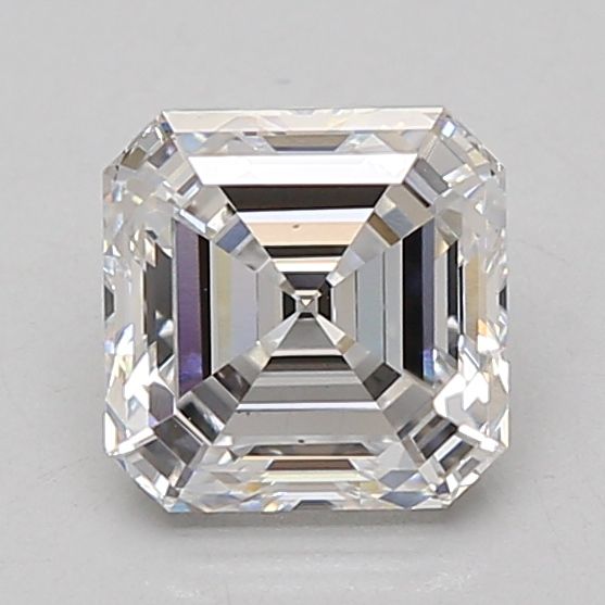 1.60 ct. asscher Lab Grown Diamond front image