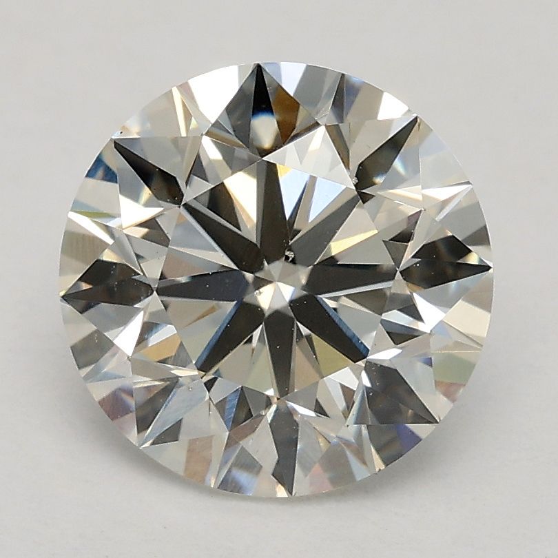 1.70 ct. round Lab Grown Diamond front image