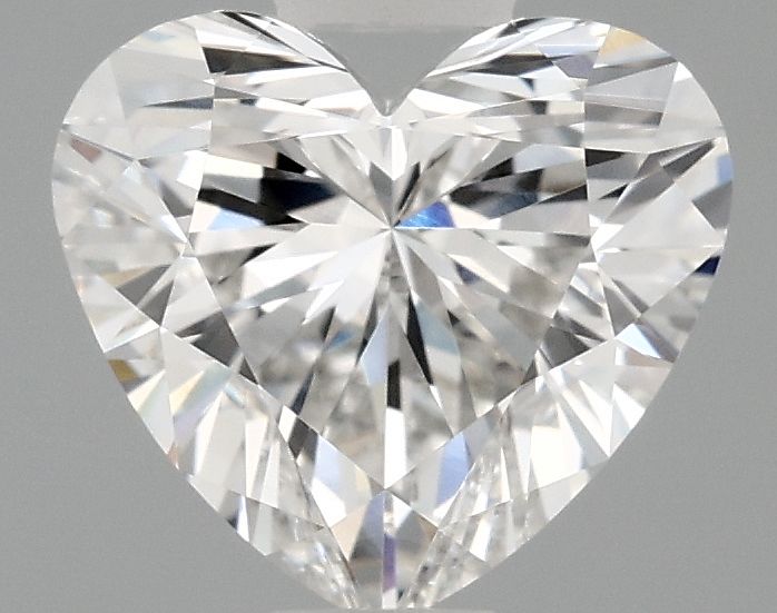 1.06 ct. heart Lab Grown Diamond front image
