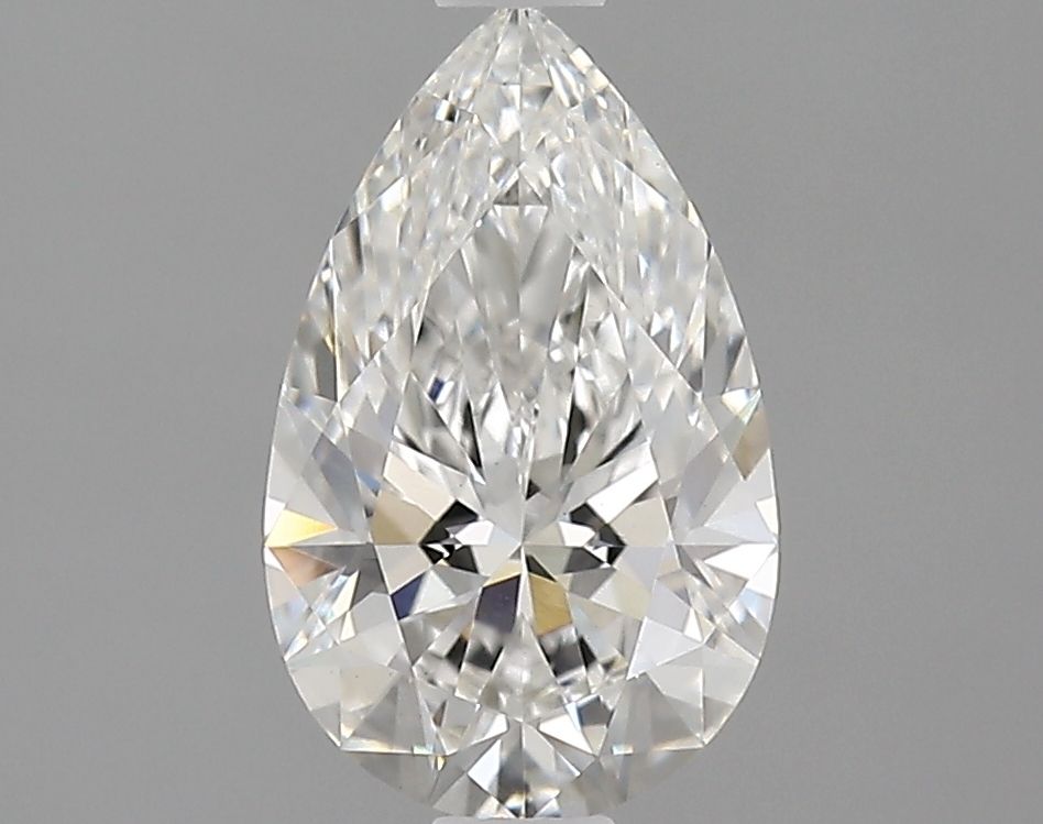 1.15 ct. pear Lab Grown Diamond front image