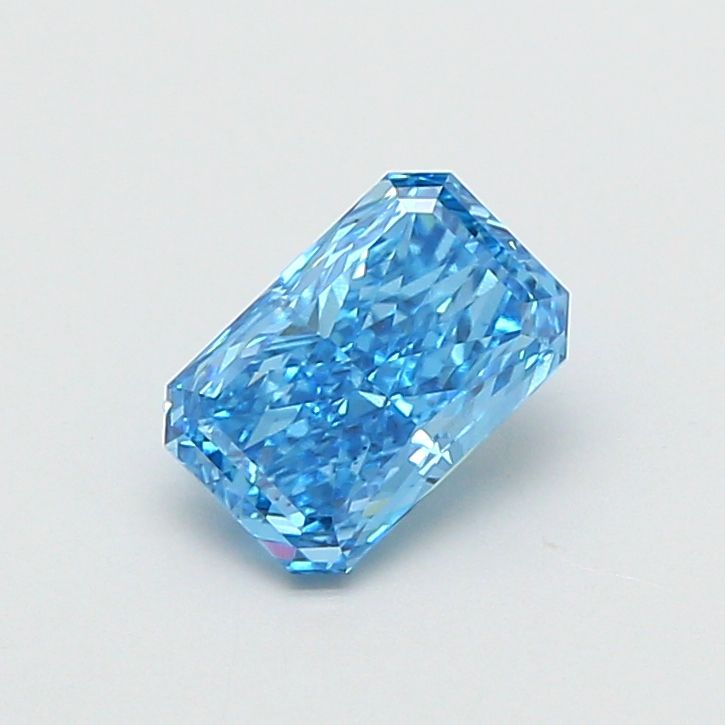 1.12 CT Fancy Vivid Blue RADIANT