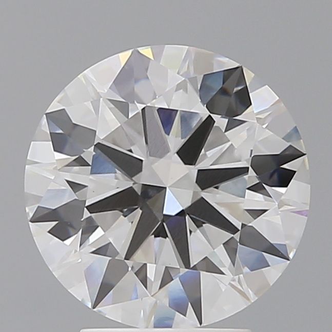 3.57 ct. round Lab Grown Diamond front image
