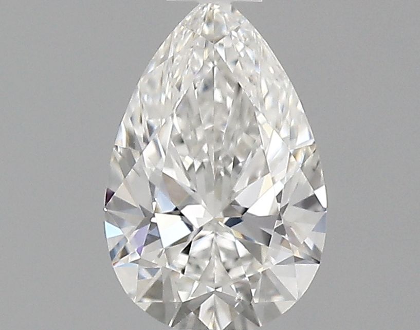 0.45 ct Pear diamond