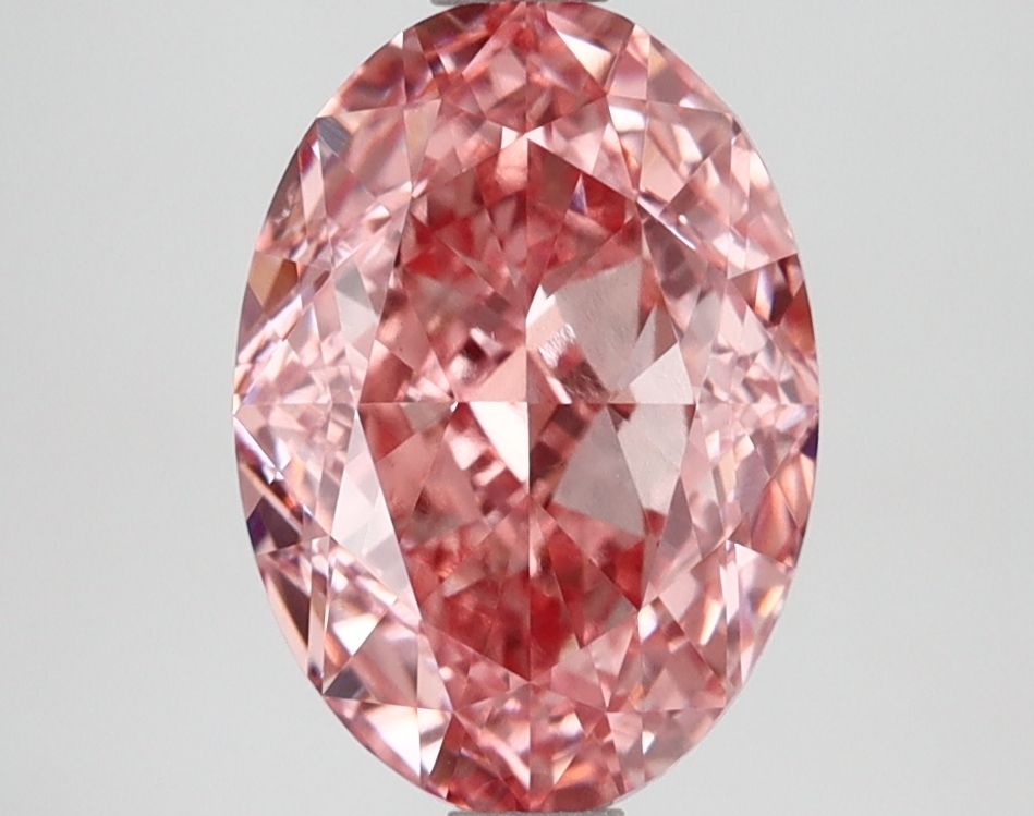 2.72 ct Oval diamond