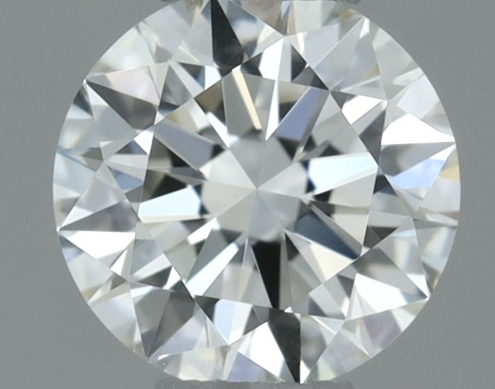 0.30 ct Round diamond