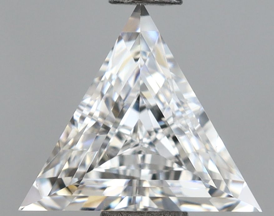 1.01 ct lab-grown Triangular Diamond