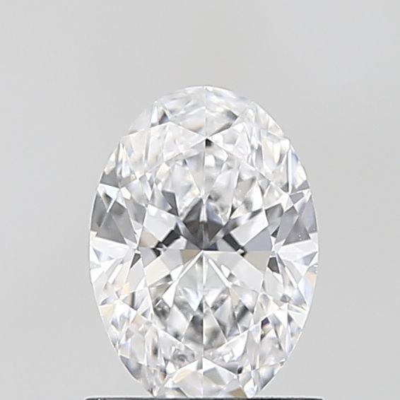 1.04 ct. oval Lab Grown Diamond front image