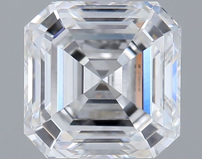 1.55 ct. asscher Lab Grown Diamond front image