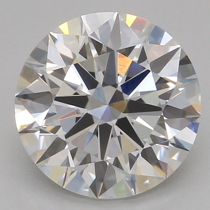 1.55 ct. round Lab Grown Diamond front image