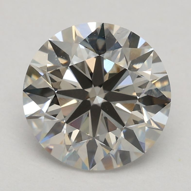 1.52 ct Round diamond