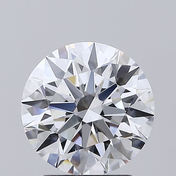 2.08 ct. round Lab Grown Diamond front image